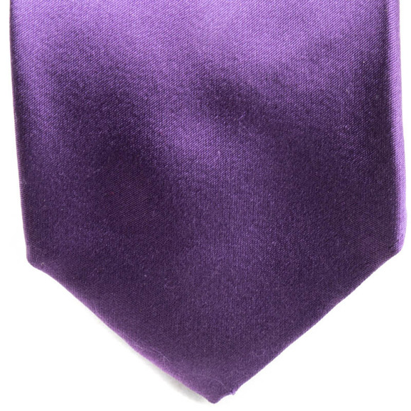 Beymen Tie Men Blue Violet - Picture 2 of 5